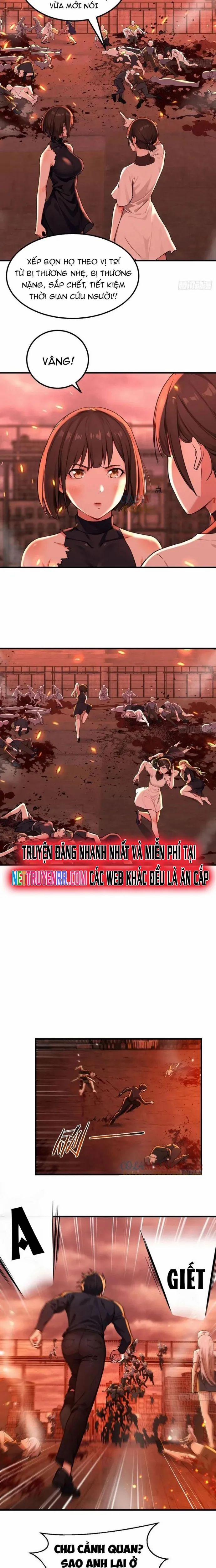 Tôi Phục Chế Người Vợ Mới Cưới 25 trang 6