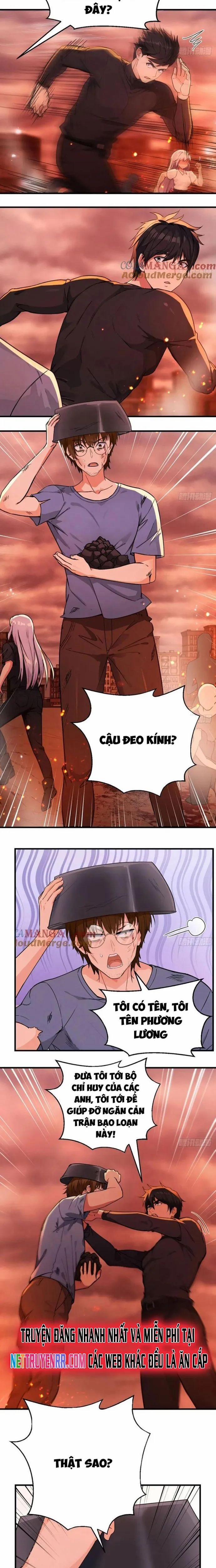 Tôi Phục Chế Người Vợ Mới Cưới 25 trang 7