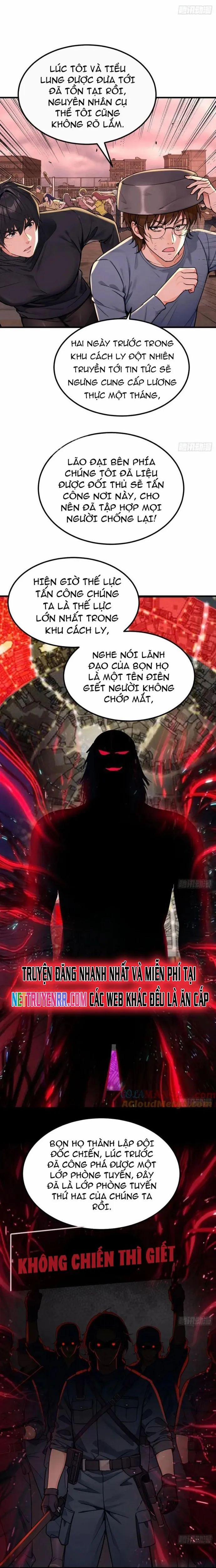 Tôi Phục Chế Người Vợ Mới Cưới 25 trang 9