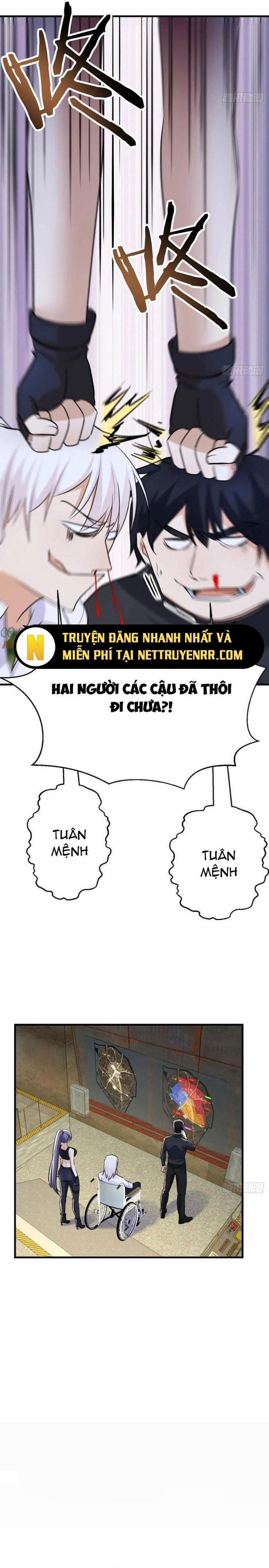 Tôi Phục Chế Người Vợ Mới Cưới 27 trang 10