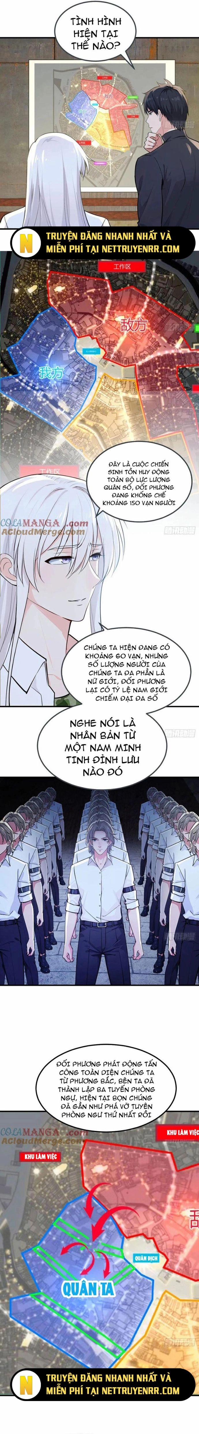 Tôi Phục Chế Người Vợ Mới Cưới 27 trang 11