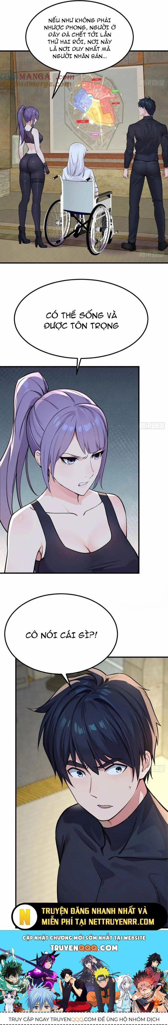 Tôi Phục Chế Người Vợ Mới Cưới 27 trang 13