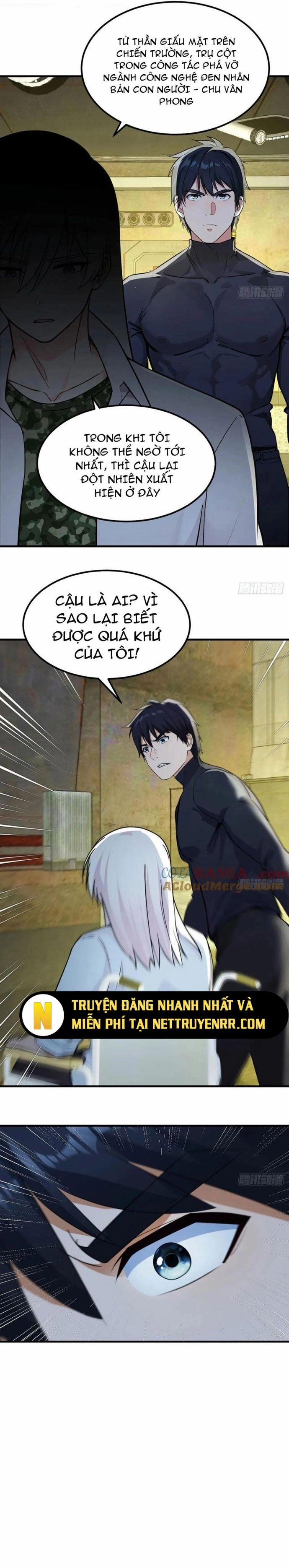 Tôi Phục Chế Người Vợ Mới Cưới 27 trang 3