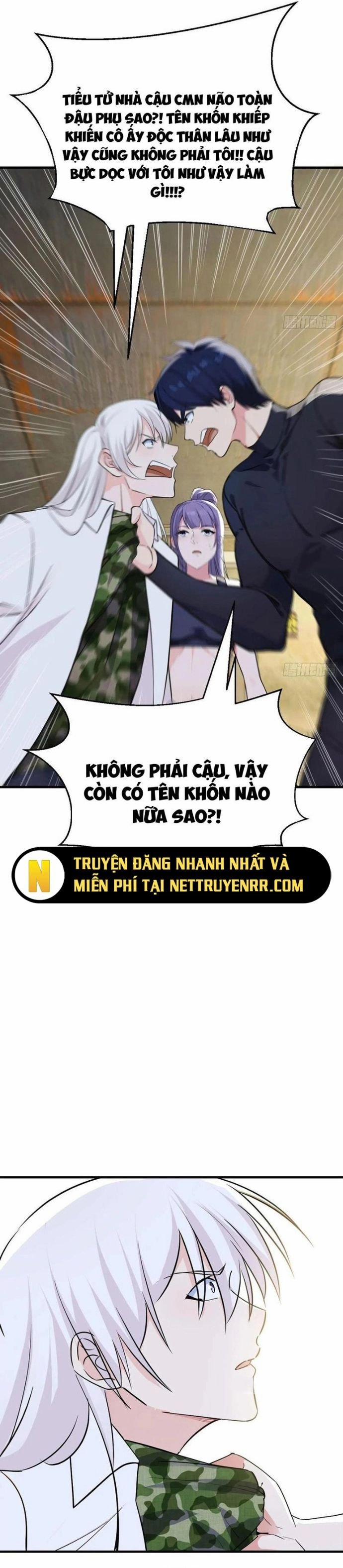 Tôi Phục Chế Người Vợ Mới Cưới 27 trang 7