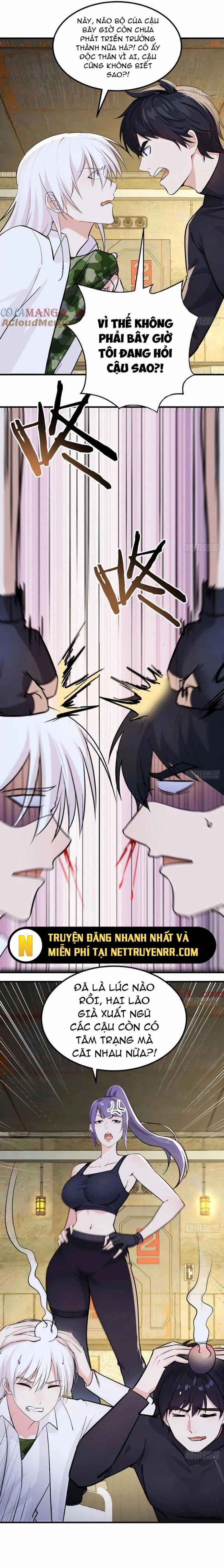 Tôi Phục Chế Người Vợ Mới Cưới 27 trang 8