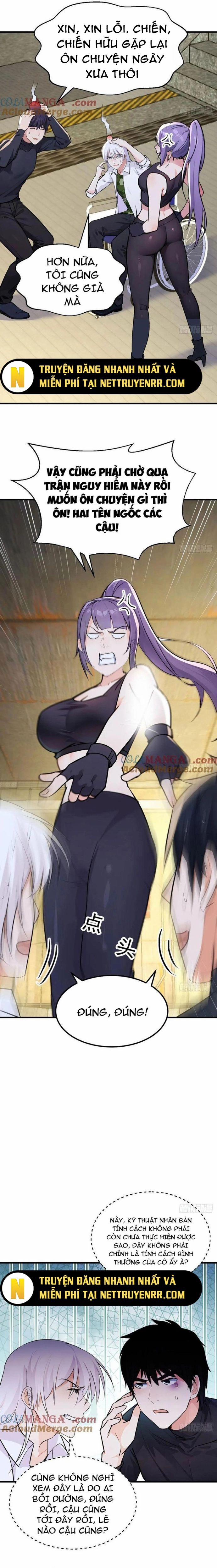 Tôi Phục Chế Người Vợ Mới Cưới 27 trang 9