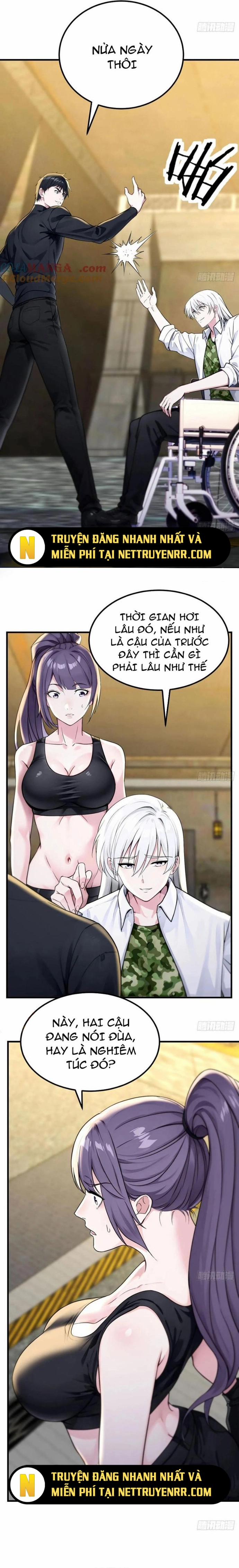 Tôi Phục Chế Người Vợ Mới Cưới 28 trang 2