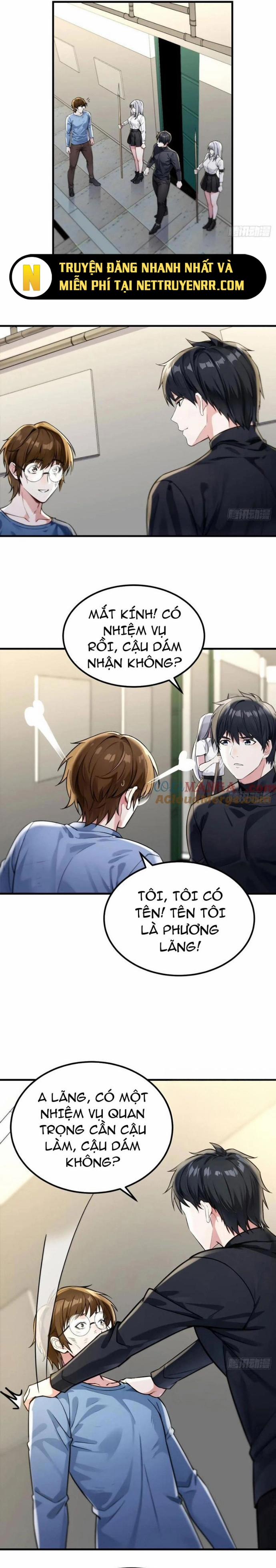 Tôi Phục Chế Người Vợ Mới Cưới 28 trang 8