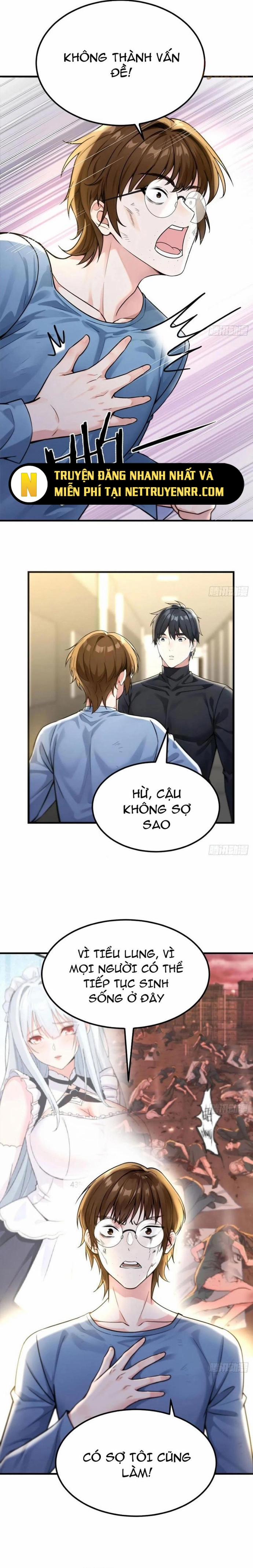 Tôi Phục Chế Người Vợ Mới Cưới 28 trang 9