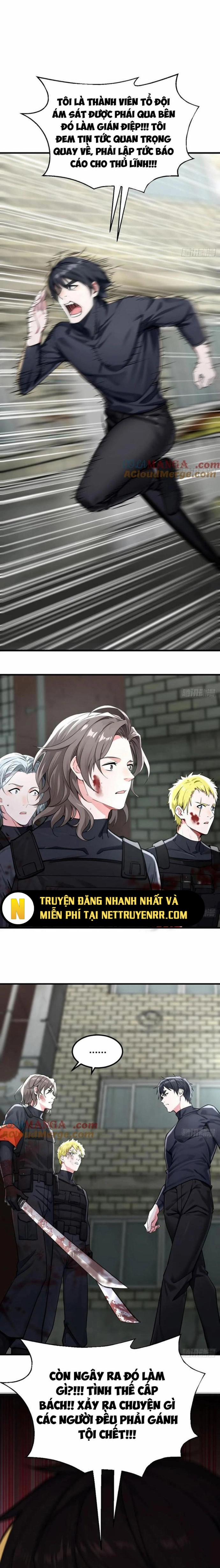 Tôi Phục Chế Người Vợ Mới Cưới 29 trang 13