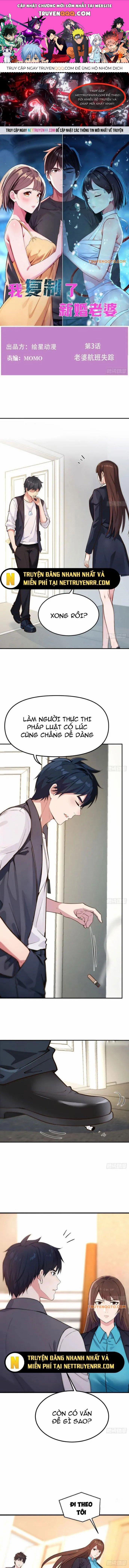 Tôi Phục Chế Người Vợ Mới Cưới 3 trang 0