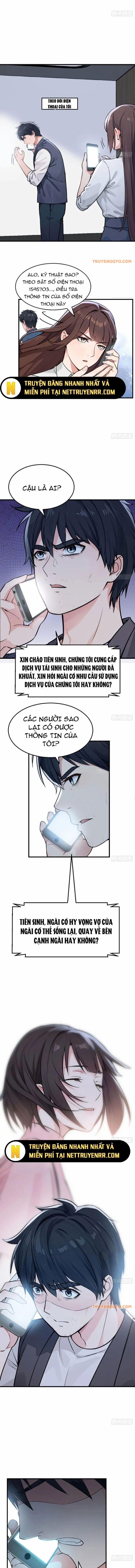 Tôi Phục Chế Người Vợ Mới Cưới 5 trang 2