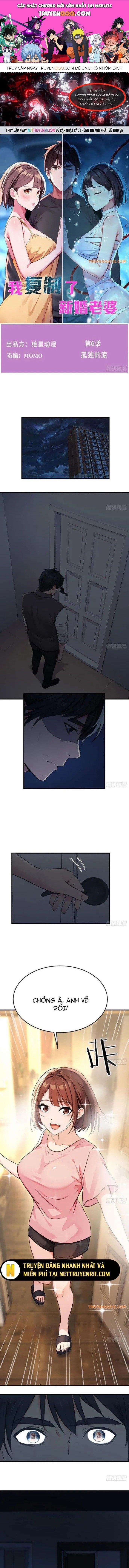 Tôi Phục Chế Người Vợ Mới Cưới 6 trang 0