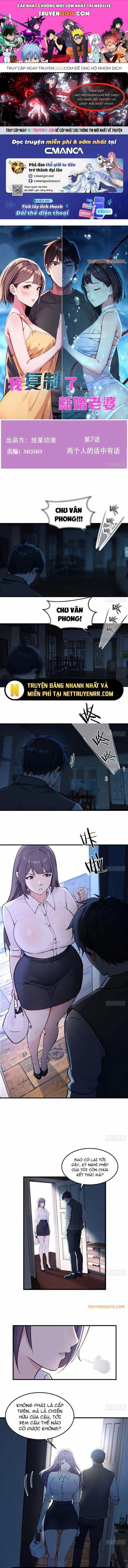 Tôi Phục Chế Người Vợ Mới Cưới 7 trang 0