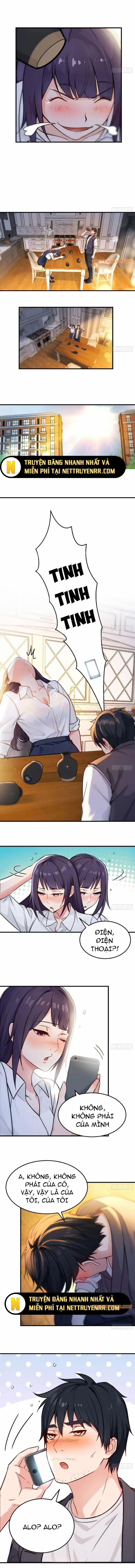 Tôi Phục Chế Người Vợ Mới Cưới 7 trang 3