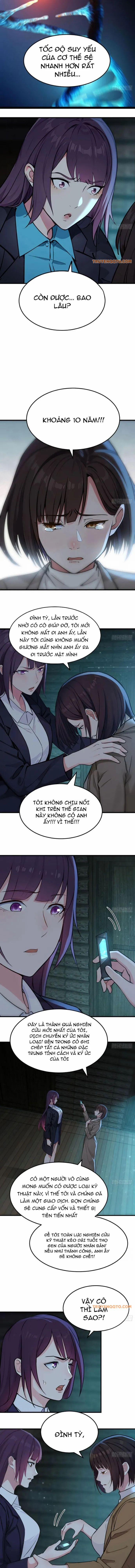 Tôi Phục Chế Người Vợ Mới Cưới 8 trang 2