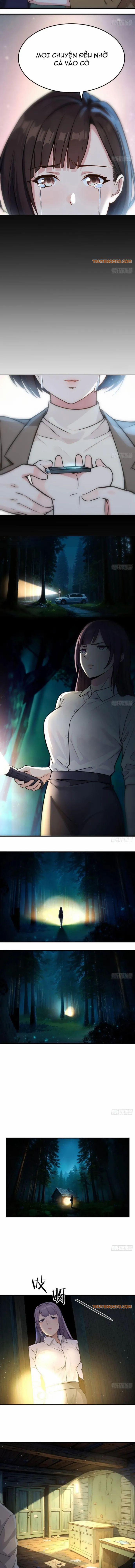 Tôi Phục Chế Người Vợ Mới Cưới 8 trang 3