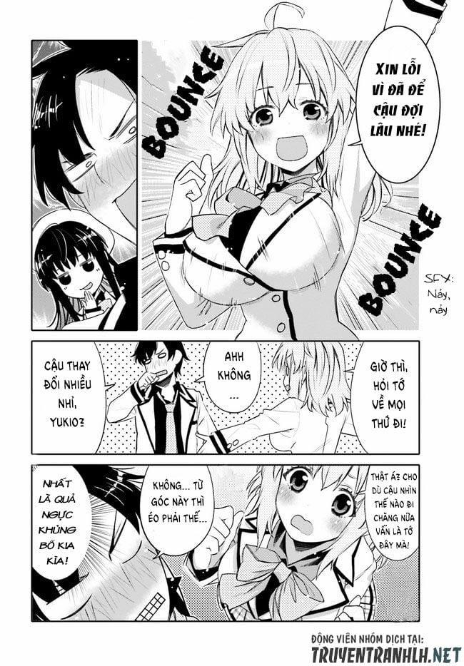 Tôi Quan Ngại Sâu Sắc Về Thằng Bạn Thời Thơ Ấu Của Tôi! 1 trang 11