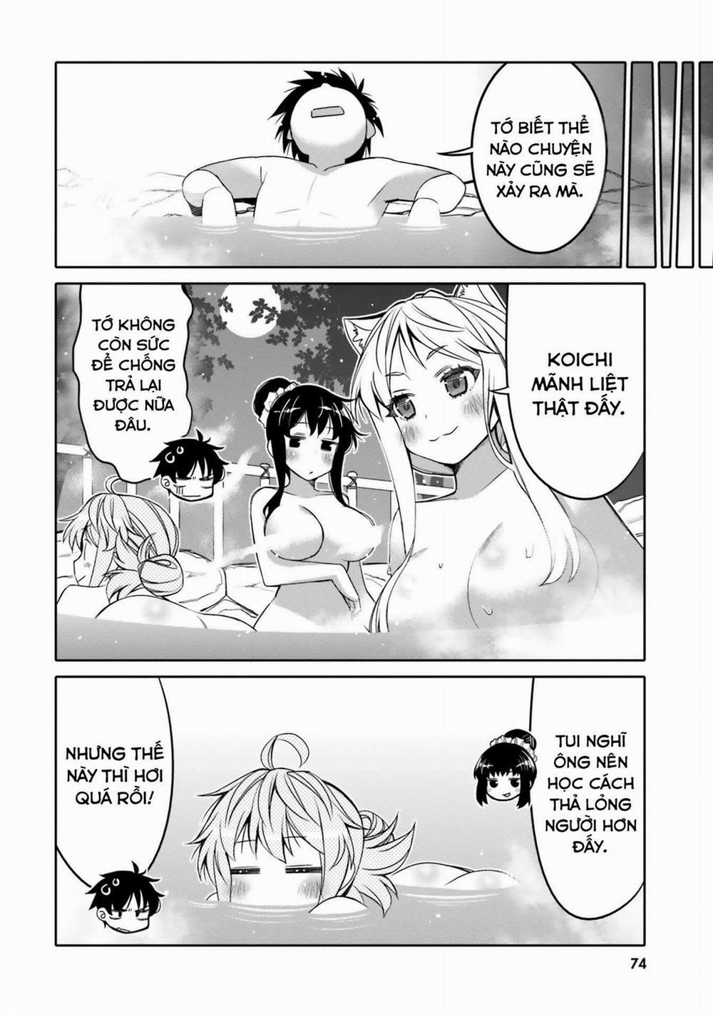 Tôi Quan Ngại Sâu Sắc Về Thằng Bạn Thời Thơ Ấu Của Tôi! 10 trang 12