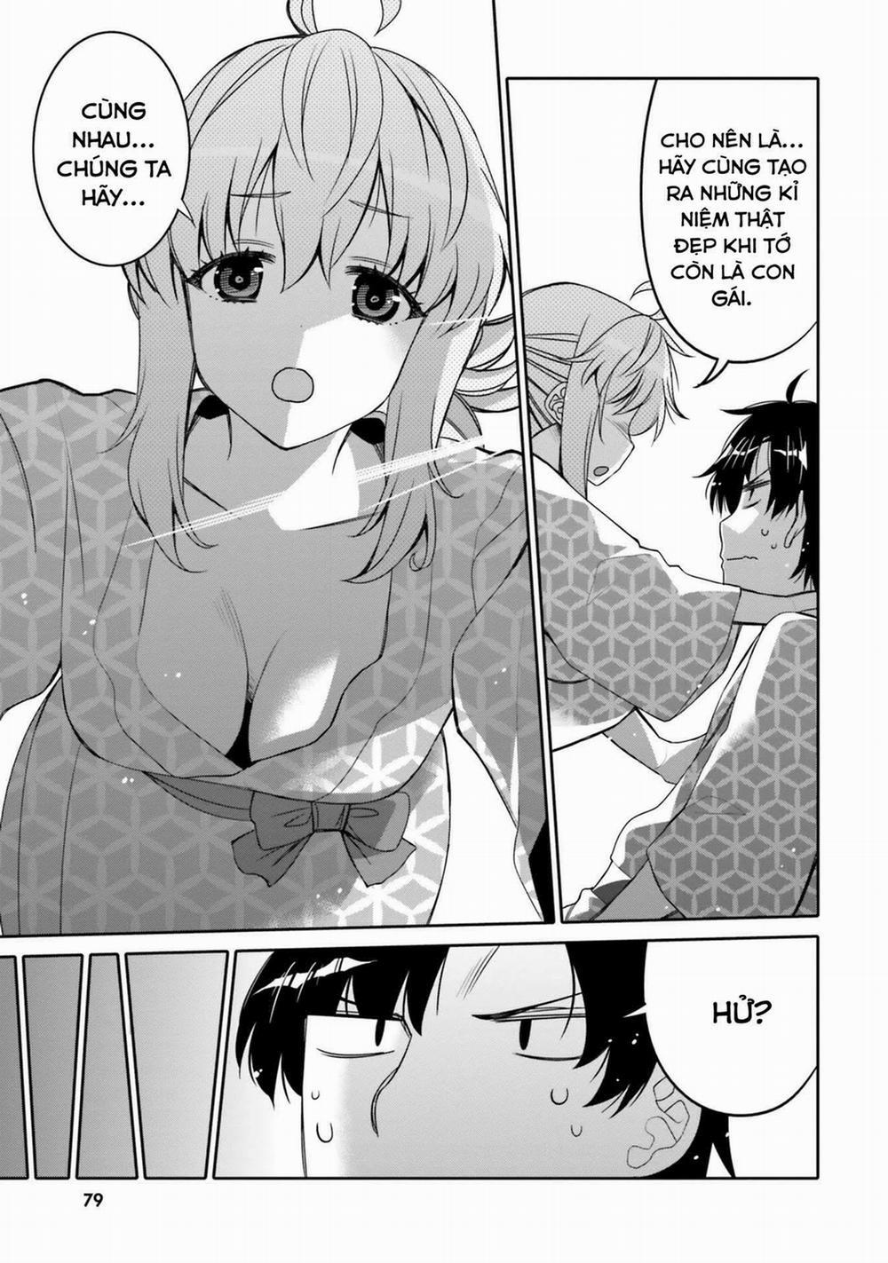 Tôi Quan Ngại Sâu Sắc Về Thằng Bạn Thời Thơ Ấu Của Tôi! 10 trang 17