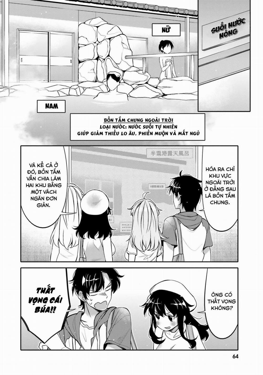 Tôi Quan Ngại Sâu Sắc Về Thằng Bạn Thời Thơ Ấu Của Tôi! 10 trang 2