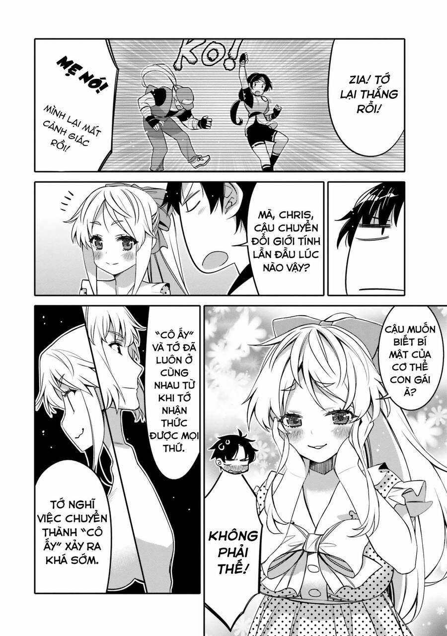 Tôi Quan Ngại Sâu Sắc Về Thằng Bạn Thời Thơ Ấu Của Tôi! 11 trang 14