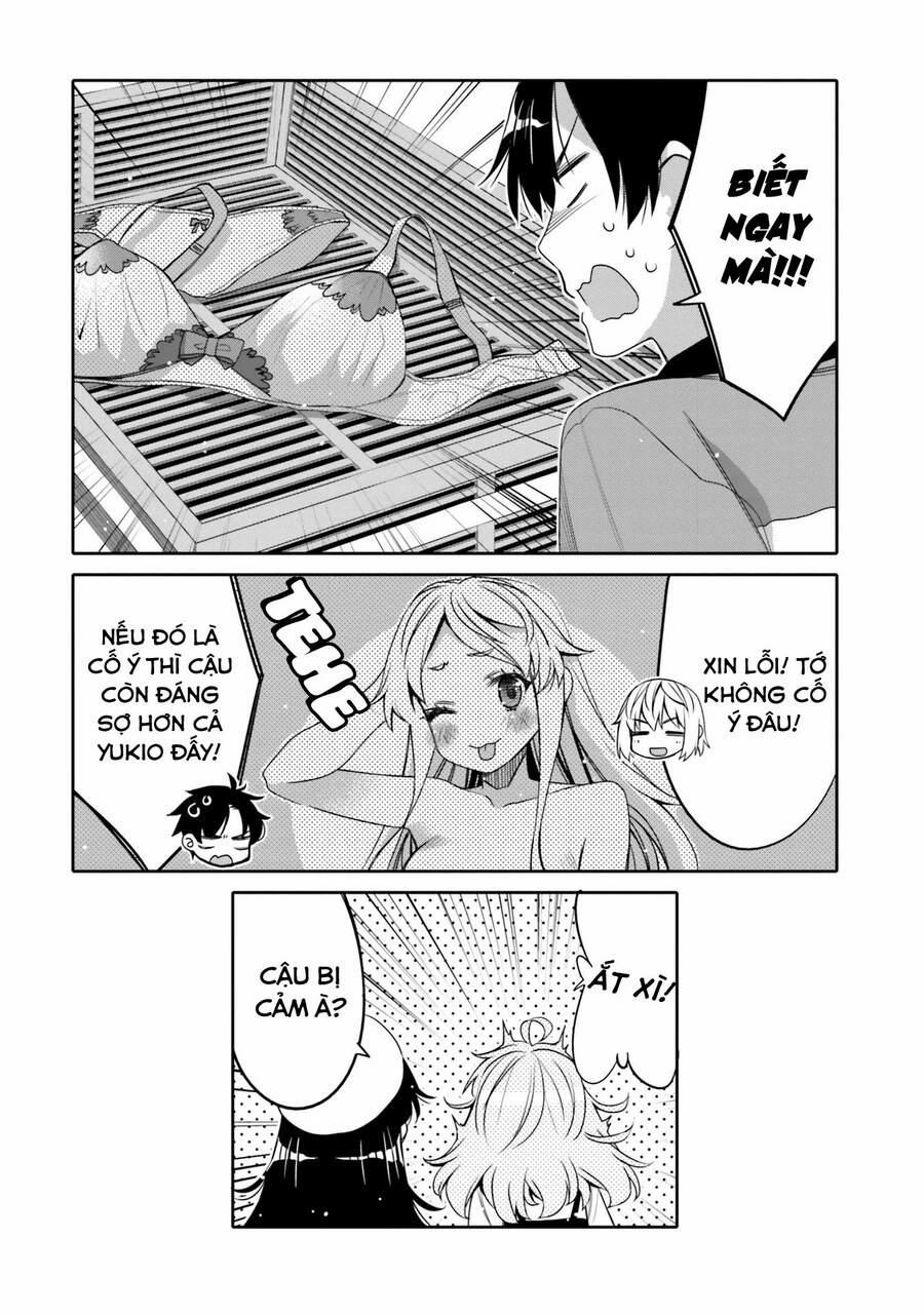 Tôi Quan Ngại Sâu Sắc Về Thằng Bạn Thời Thơ Ấu Của Tôi! 11 trang 18