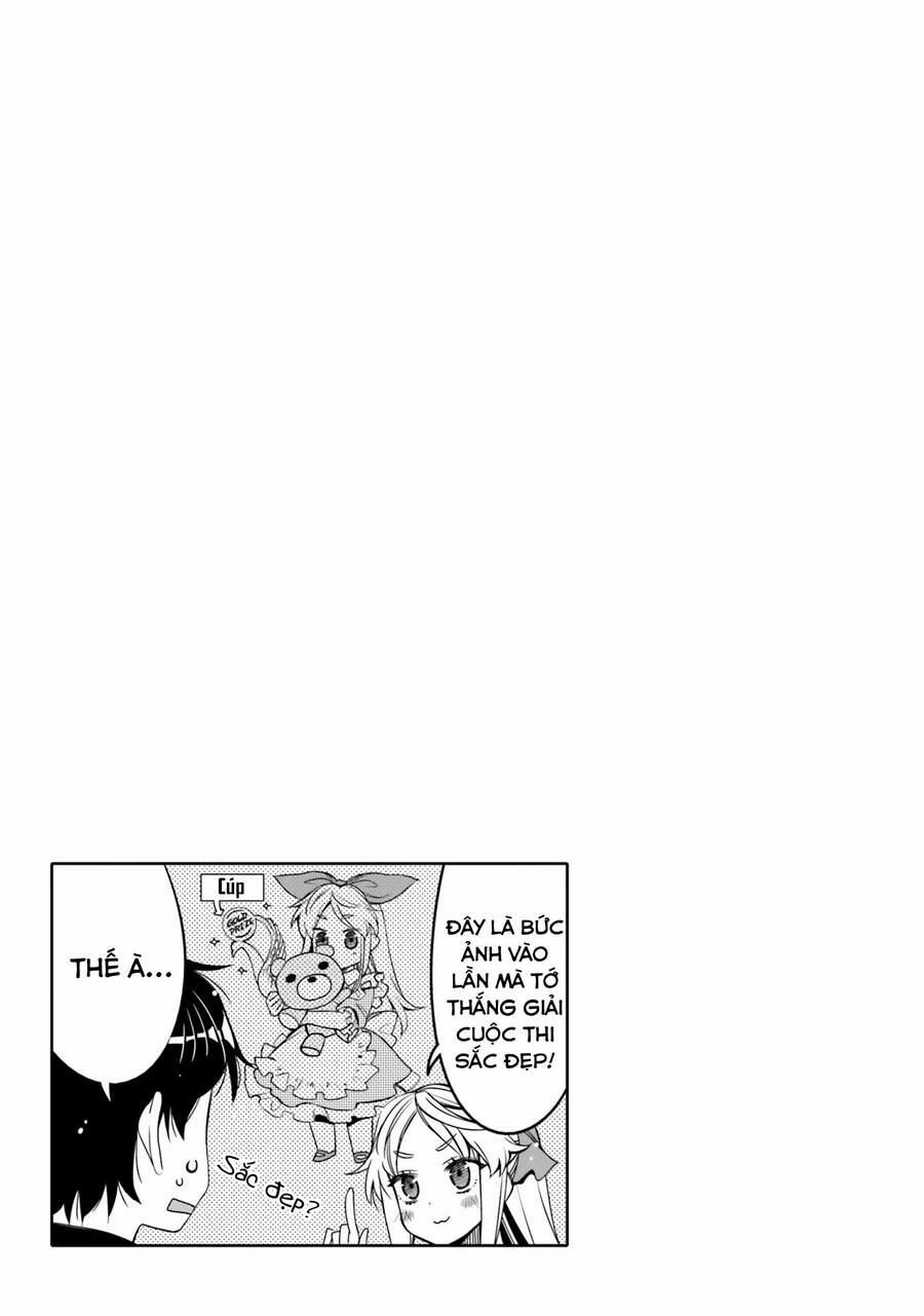 Tôi Quan Ngại Sâu Sắc Về Thằng Bạn Thời Thơ Ấu Của Tôi! 11 trang 19