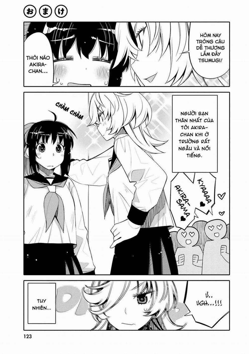 Tôi Quan Ngại Sâu Sắc Về Thằng Bạn Thời Thơ Ấu Của Tôi! 12.5 trang 1