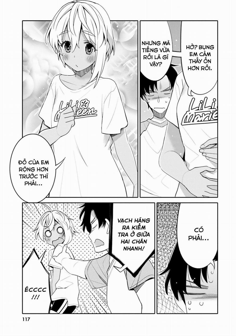 Tôi Quan Ngại Sâu Sắc Về Thằng Bạn Thời Thơ Ấu Của Tôi! 12 trang 15