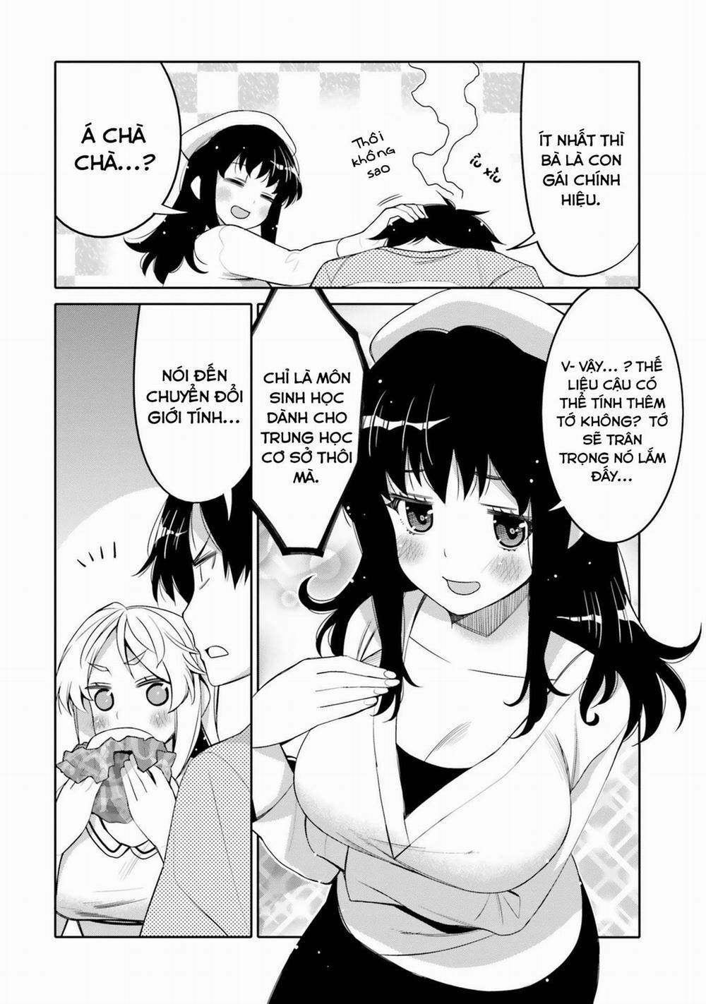 Tôi Quan Ngại Sâu Sắc Về Thằng Bạn Thời Thơ Ấu Của Tôi! 12 trang 4