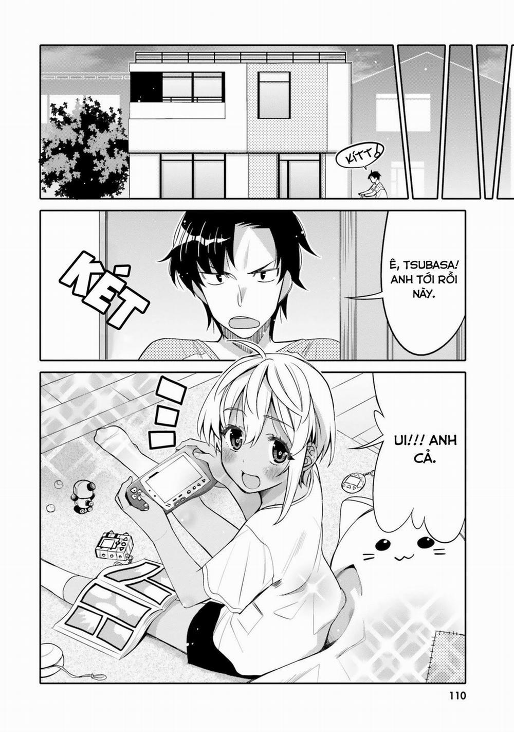 Tôi Quan Ngại Sâu Sắc Về Thằng Bạn Thời Thơ Ấu Của Tôi! 12 trang 8