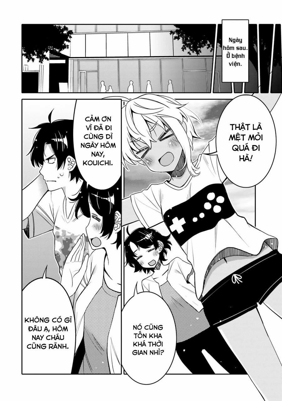 Tôi Quan Ngại Sâu Sắc Về Thằng Bạn Thời Thơ Ấu Của Tôi! 13 trang 17