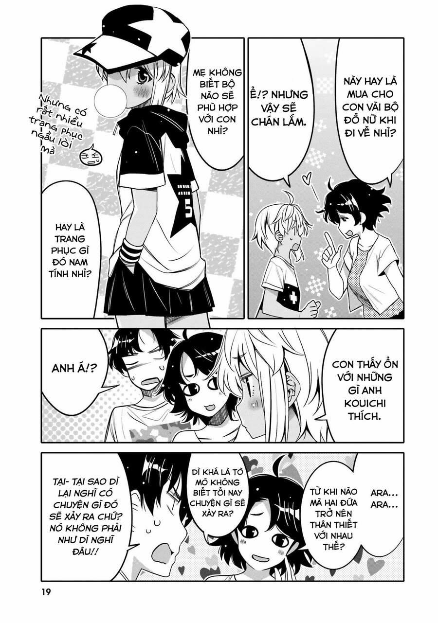 Tôi Quan Ngại Sâu Sắc Về Thằng Bạn Thời Thơ Ấu Của Tôi! 13 trang 18