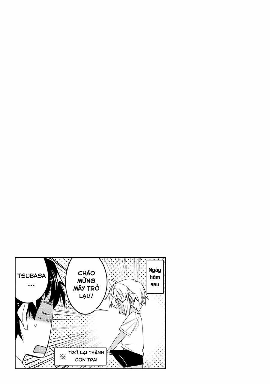 Tôi Quan Ngại Sâu Sắc Về Thằng Bạn Thời Thơ Ấu Của Tôi! 13 trang 20