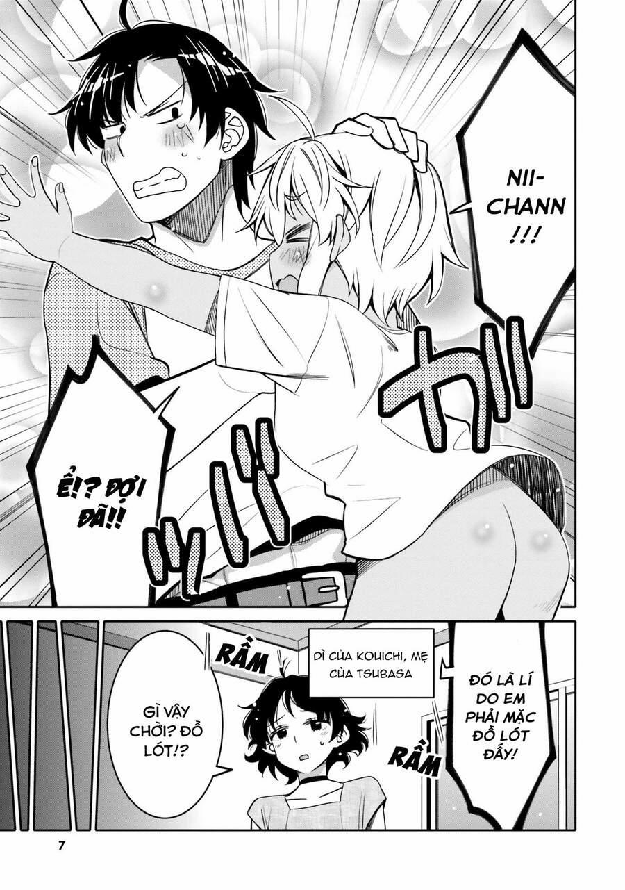 Tôi Quan Ngại Sâu Sắc Về Thằng Bạn Thời Thơ Ấu Của Tôi! 13 trang 6