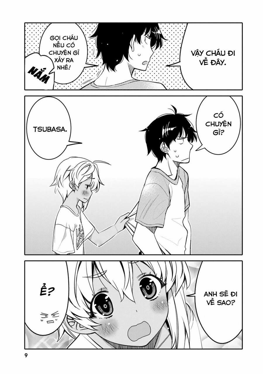 Tôi Quan Ngại Sâu Sắc Về Thằng Bạn Thời Thơ Ấu Của Tôi! 13 trang 8