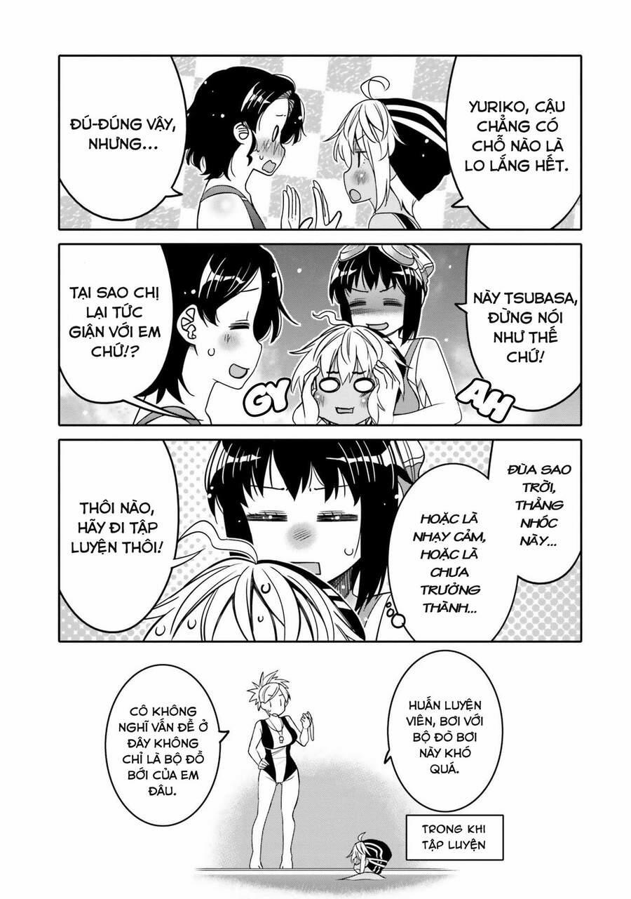 Tôi Quan Ngại Sâu Sắc Về Thằng Bạn Thời Thơ Ấu Của Tôi! 14 trang 10