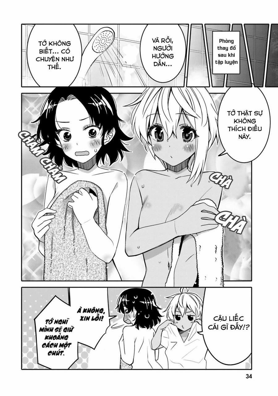 Tôi Quan Ngại Sâu Sắc Về Thằng Bạn Thời Thơ Ấu Của Tôi! 14 trang 11