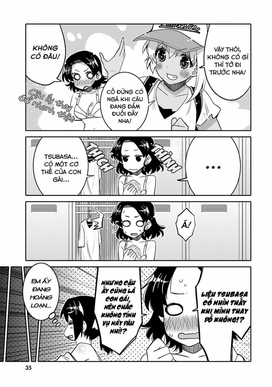 Tôi Quan Ngại Sâu Sắc Về Thằng Bạn Thời Thơ Ấu Của Tôi! 14 trang 12