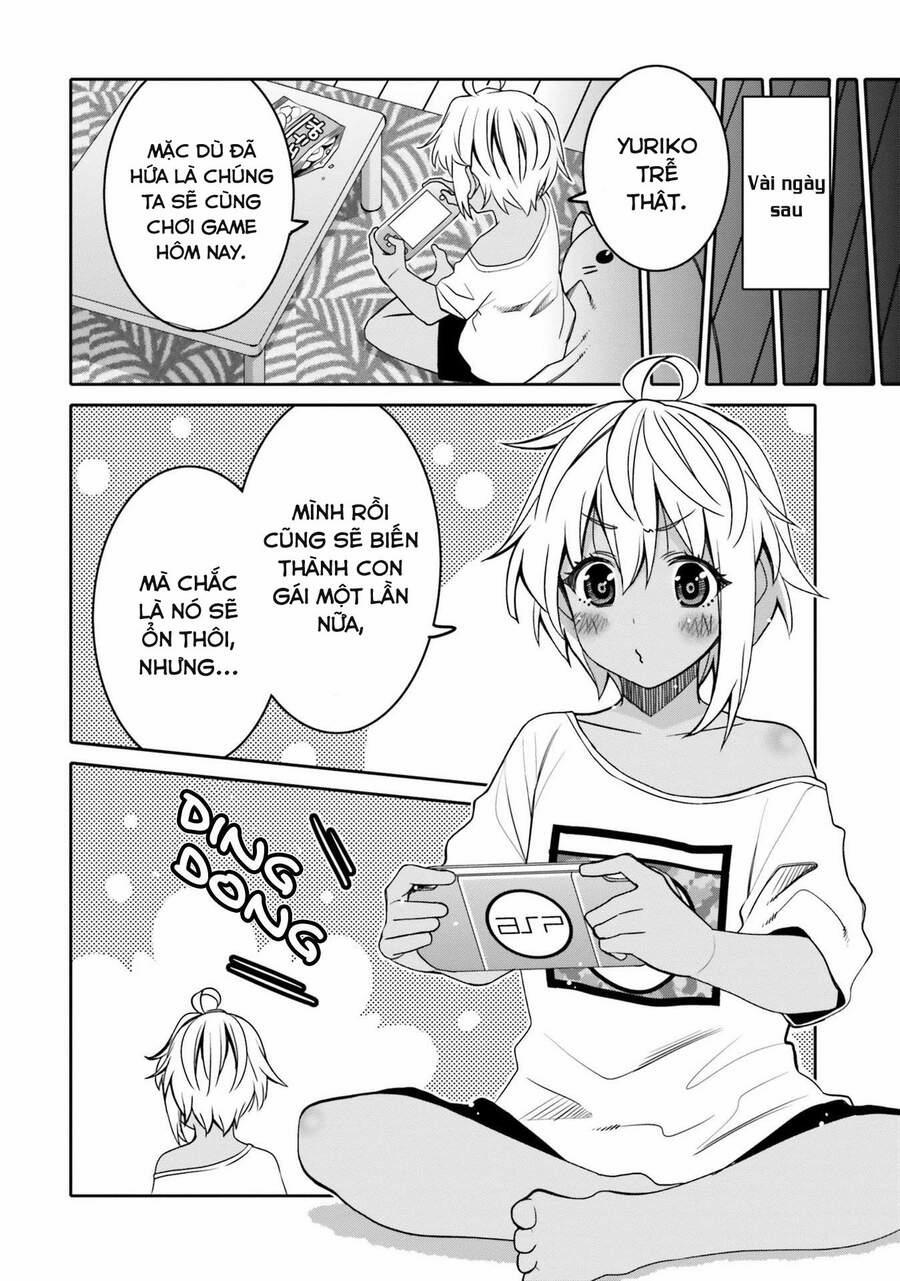 Tôi Quan Ngại Sâu Sắc Về Thằng Bạn Thời Thơ Ấu Của Tôi! 14 trang 13