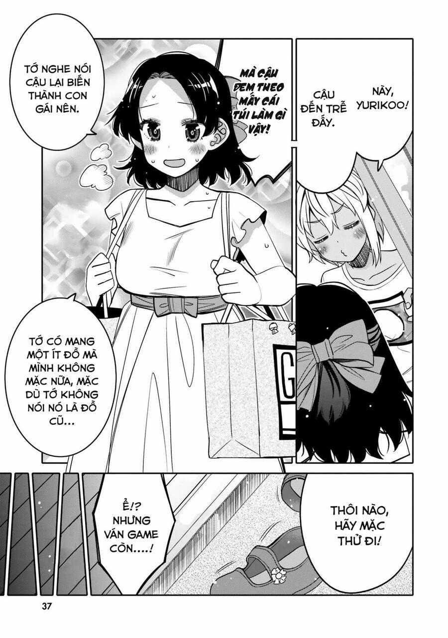 Tôi Quan Ngại Sâu Sắc Về Thằng Bạn Thời Thơ Ấu Của Tôi! 14 trang 14