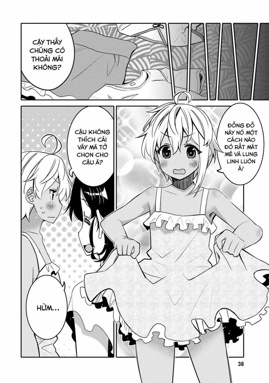 Tôi Quan Ngại Sâu Sắc Về Thằng Bạn Thời Thơ Ấu Của Tôi! 14 trang 15