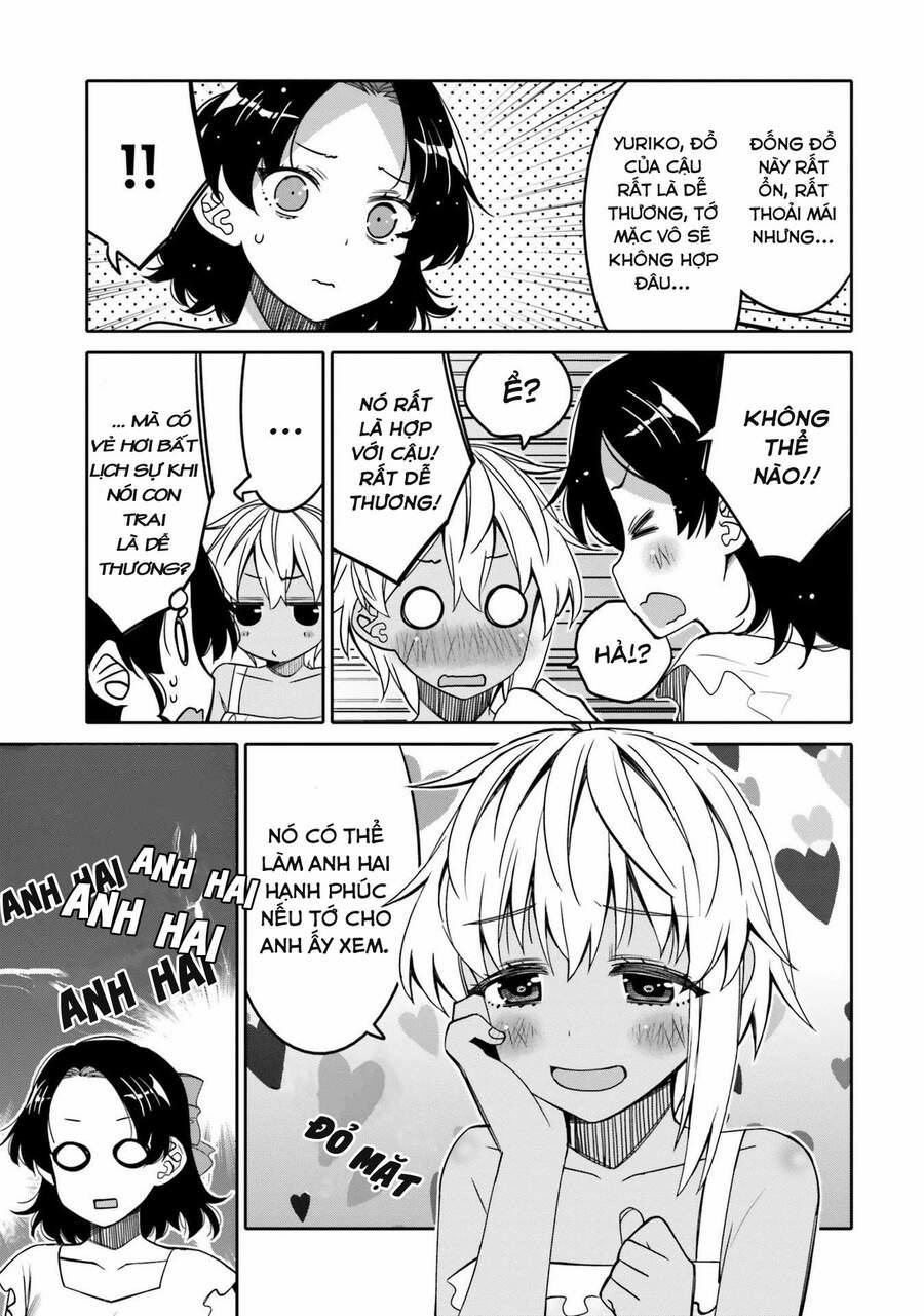 Tôi Quan Ngại Sâu Sắc Về Thằng Bạn Thời Thơ Ấu Của Tôi! 14 trang 16