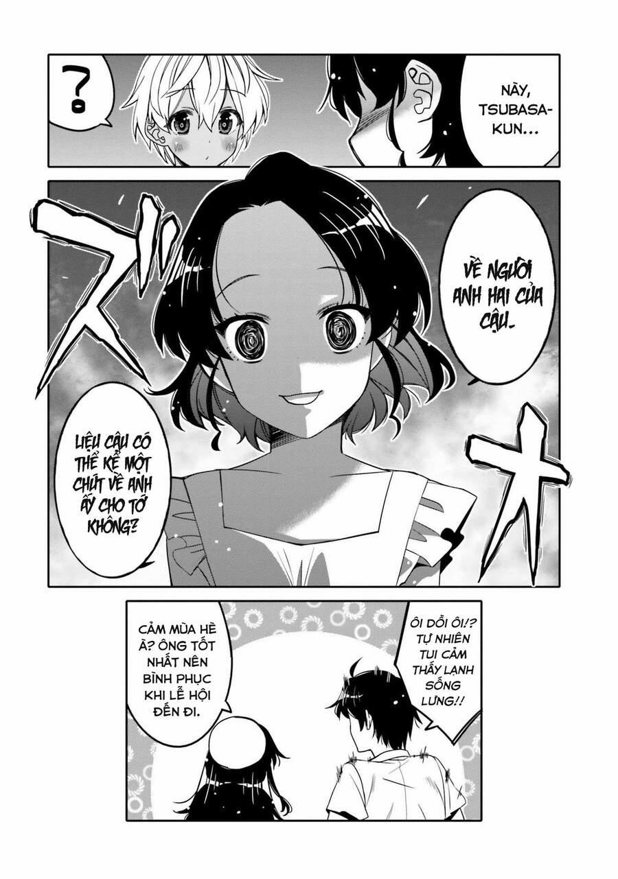 Tôi Quan Ngại Sâu Sắc Về Thằng Bạn Thời Thơ Ấu Của Tôi! 14 trang 17