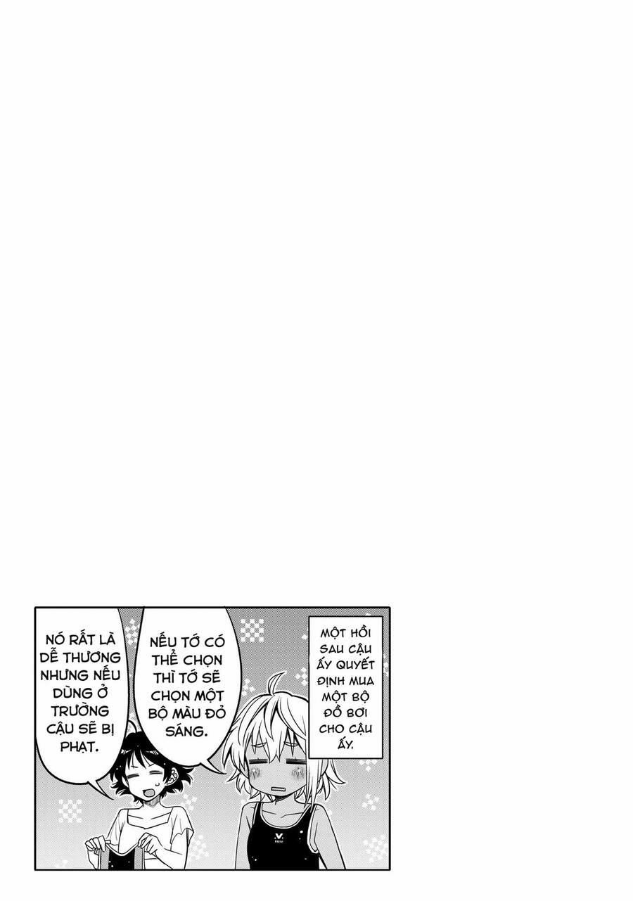 Tôi Quan Ngại Sâu Sắc Về Thằng Bạn Thời Thơ Ấu Của Tôi! 14 trang 18