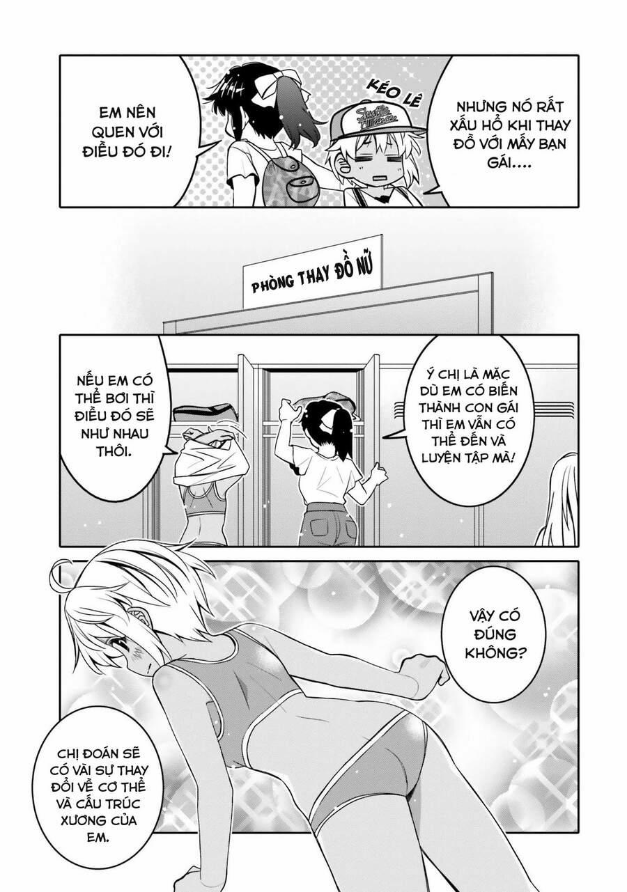 Tôi Quan Ngại Sâu Sắc Về Thằng Bạn Thời Thơ Ấu Của Tôi! 14 trang 4