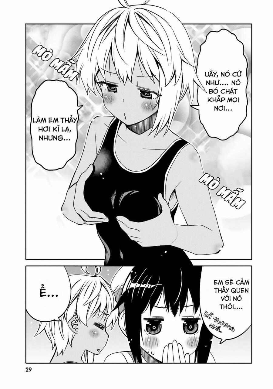 Tôi Quan Ngại Sâu Sắc Về Thằng Bạn Thời Thơ Ấu Của Tôi! 14 trang 6