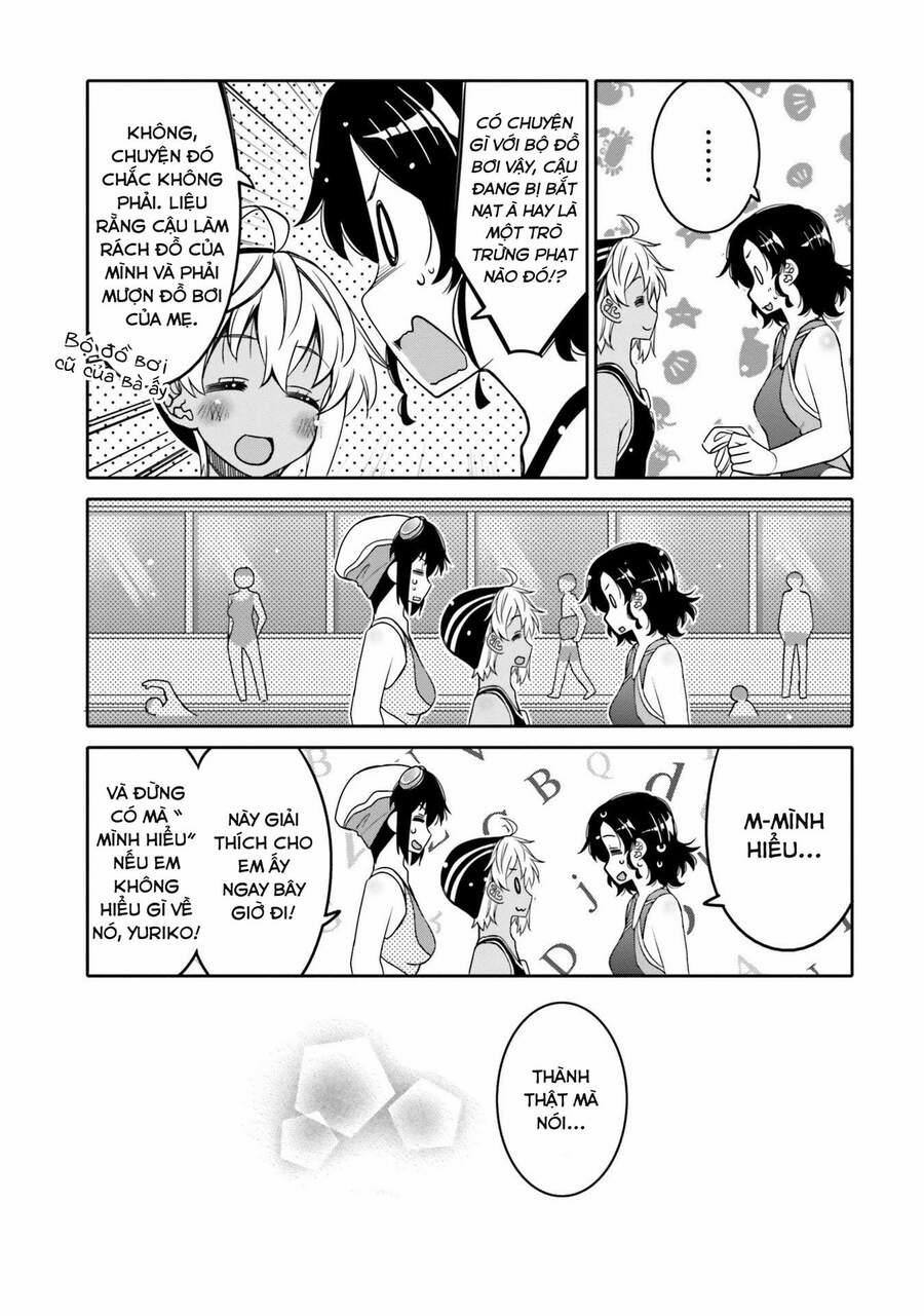 Tôi Quan Ngại Sâu Sắc Về Thằng Bạn Thời Thơ Ấu Của Tôi! 14 trang 8