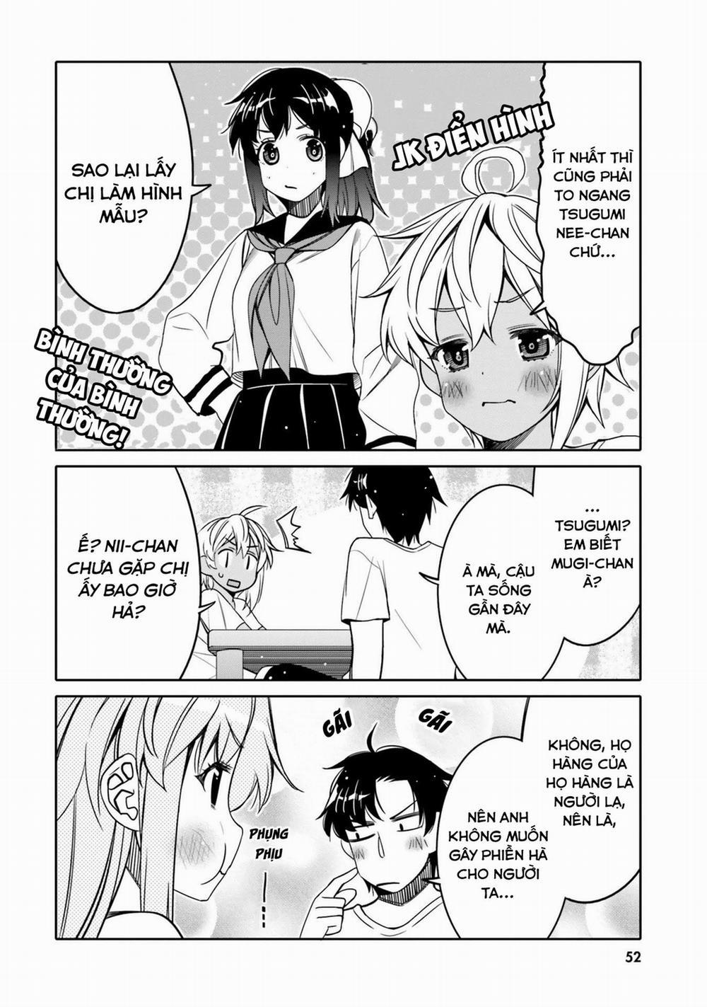 Tôi Quan Ngại Sâu Sắc Về Thằng Bạn Thời Thơ Ấu Của Tôi! 15 trang 10